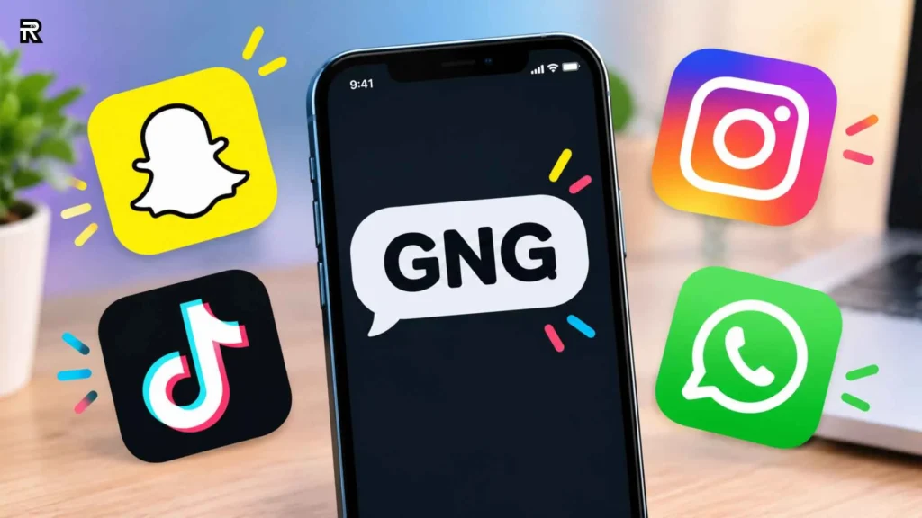 What Does GNG Mean in Text