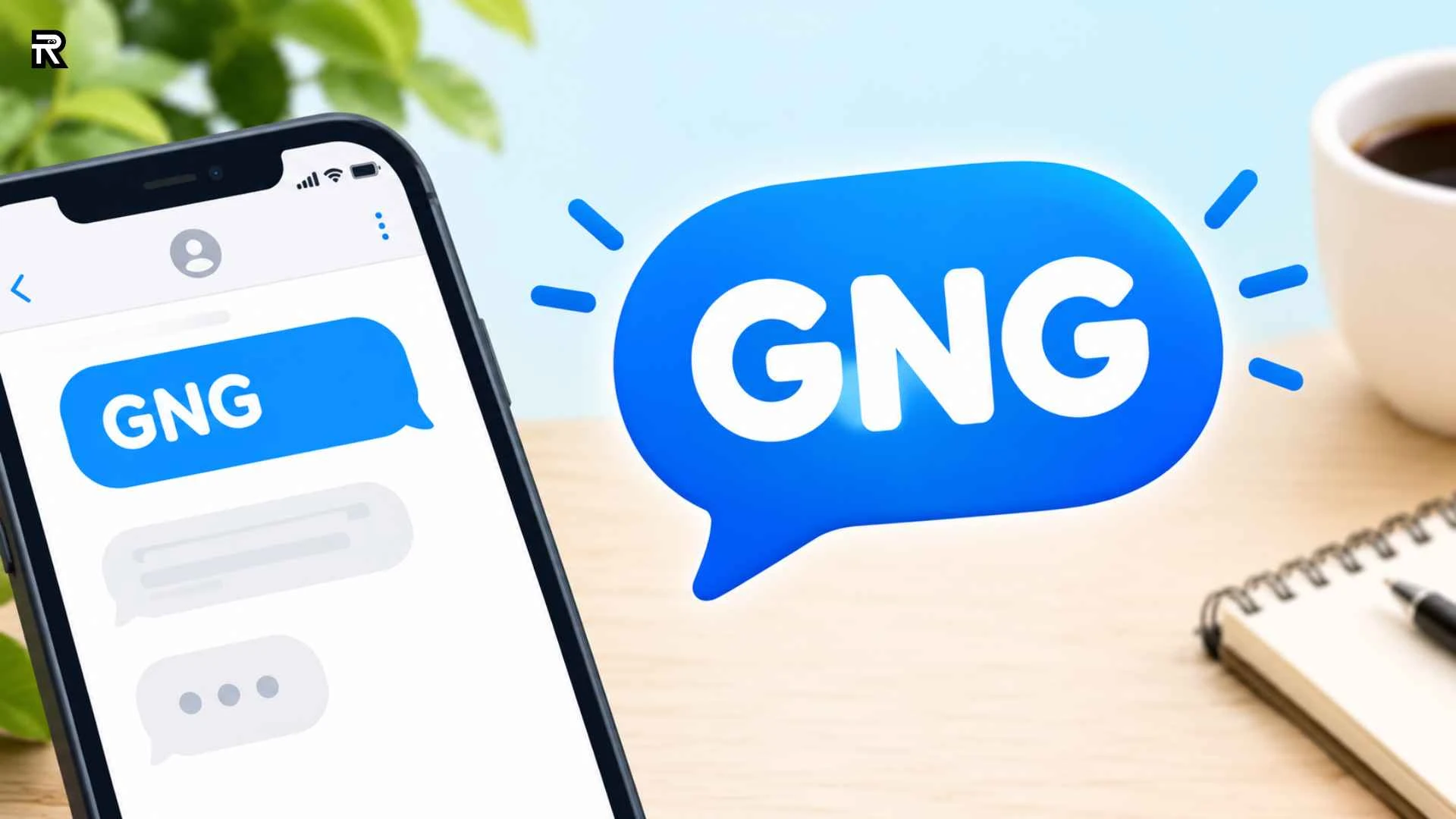 What Does GNG Mean in Text