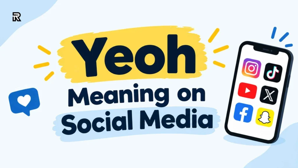Yeoh Meaning In Text