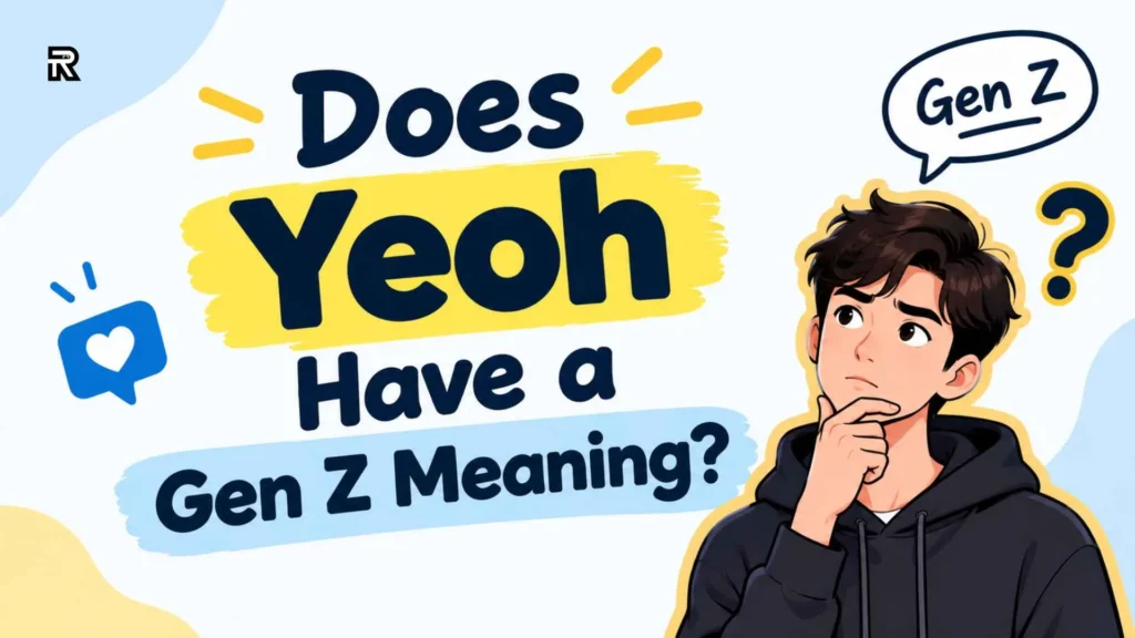 Yeoh Meaning In Text